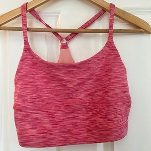 Outdoor Voices FreeForm Crop Top in Pink - Size Small